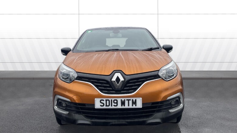 Renault Captur 0.9 TCE 90 Play 5dr Petrol Hatchback